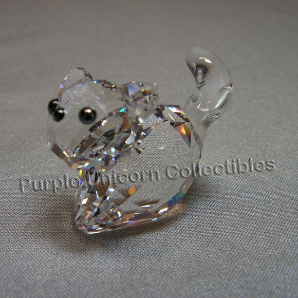 Swarovski Crystal Lil of Bling ~ Lovlots Pioneers (Cat) (843547) - Picture 1 of 1
